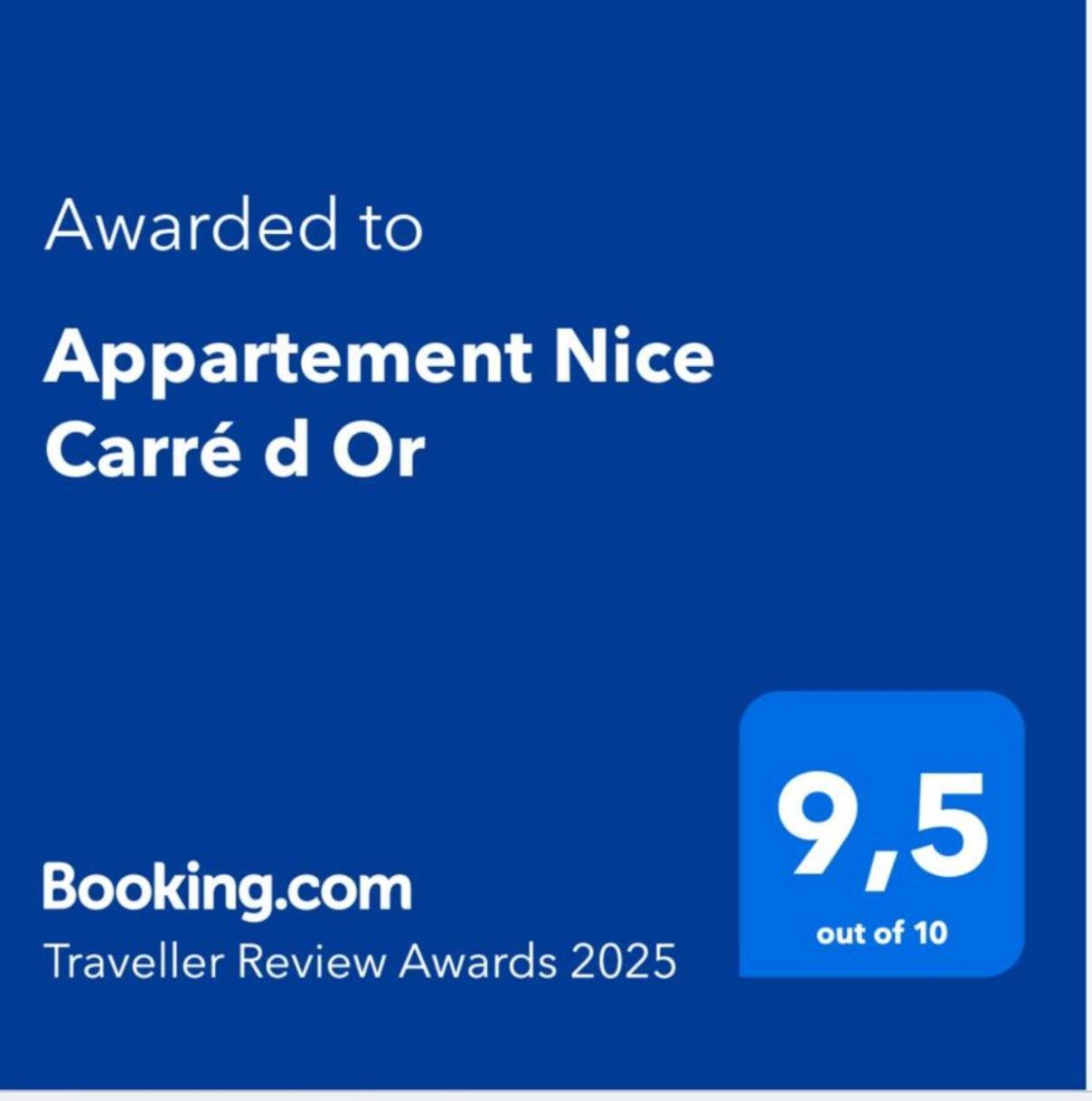 Appartement Nice Carre D Or Dış mekan fotoğraf